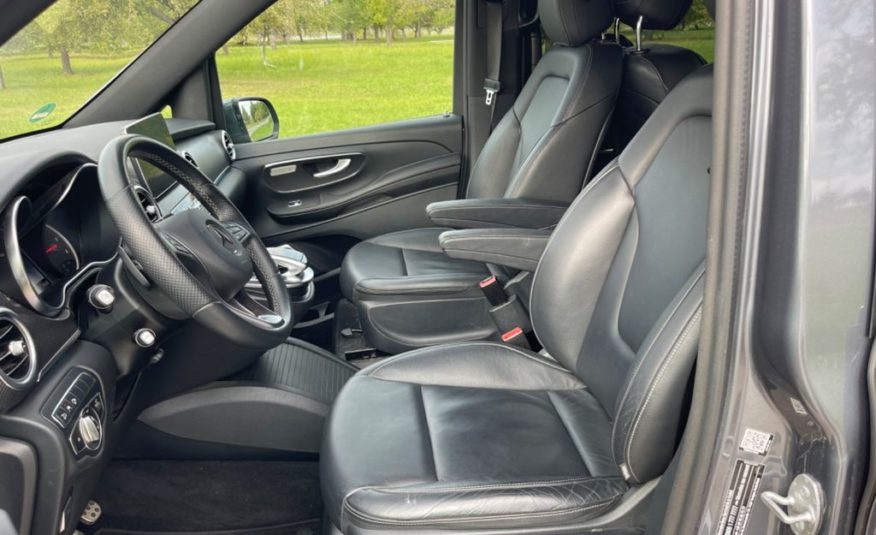 Mercedes-Benz V 250 Long 4MATIC AMG
