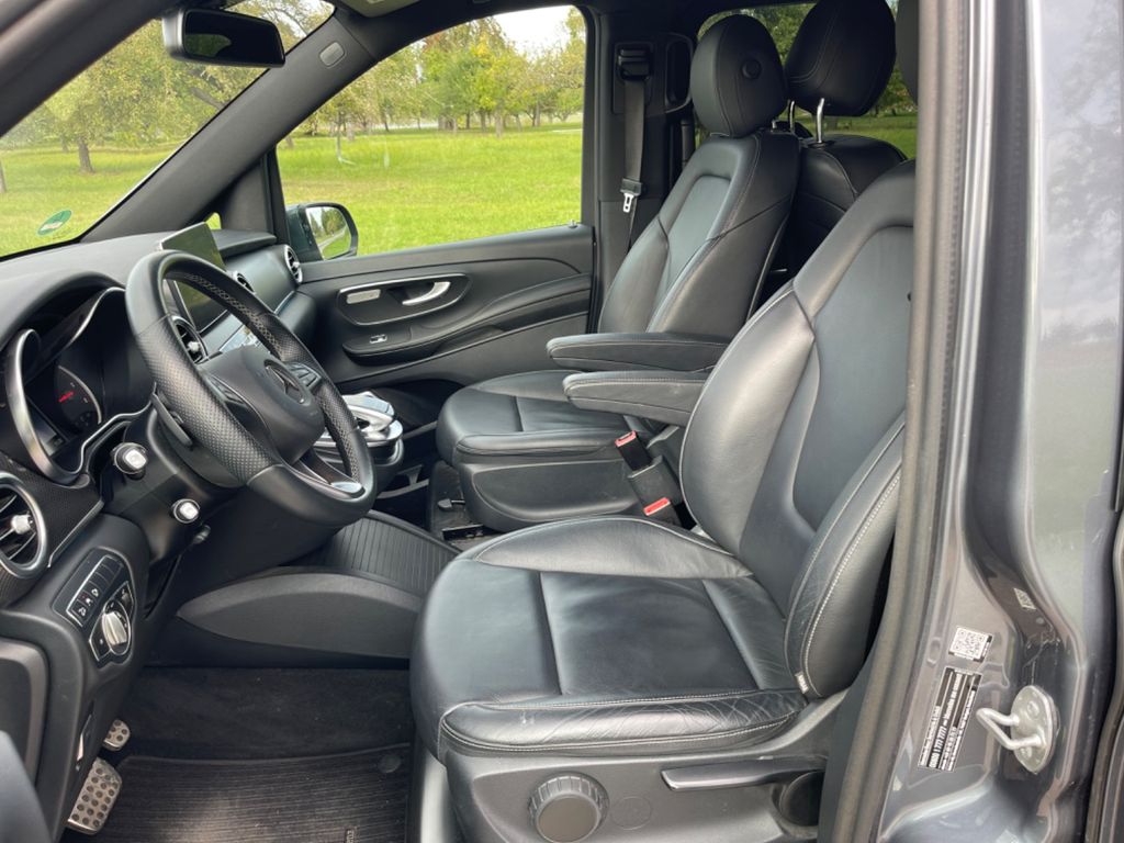 Mercedes-Benz V 250 Long 4MATIC AMG