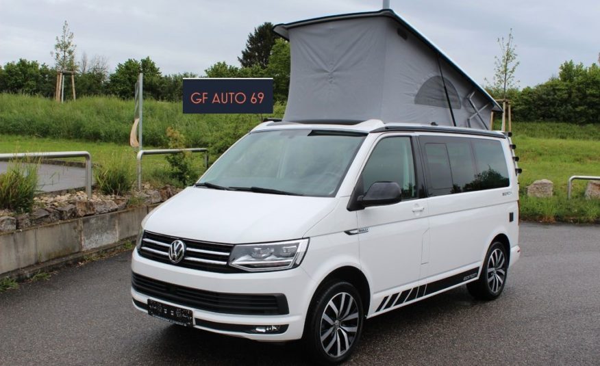Volkswagen T6 California Beach Edition