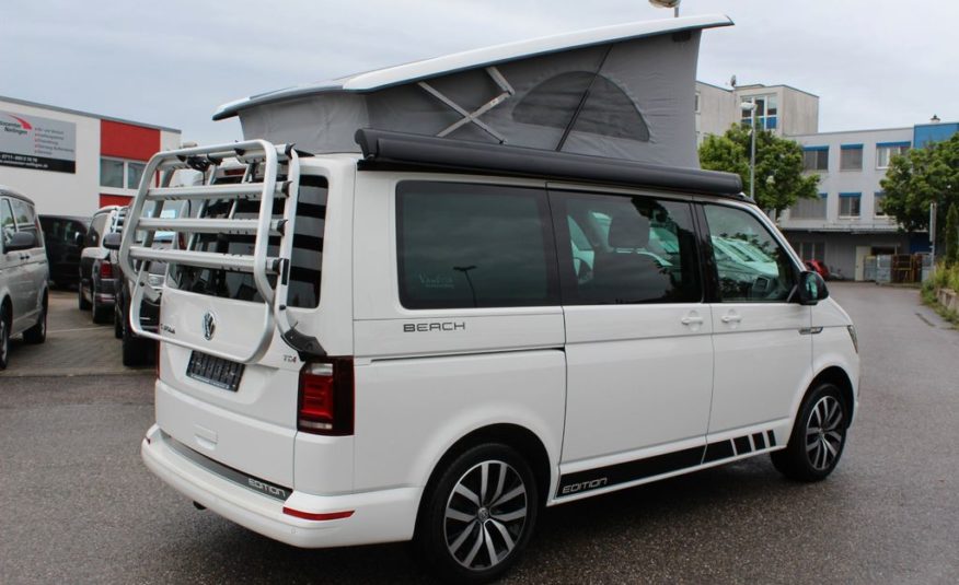 Volkswagen T6 California Beach Edition