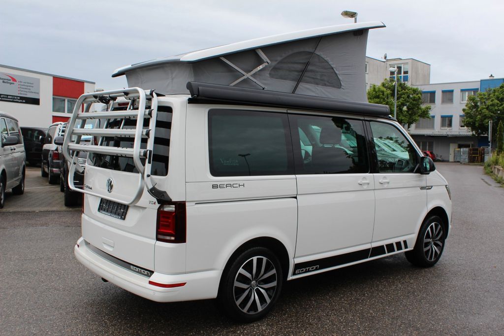 Volkswagen T6 California Beach Edition