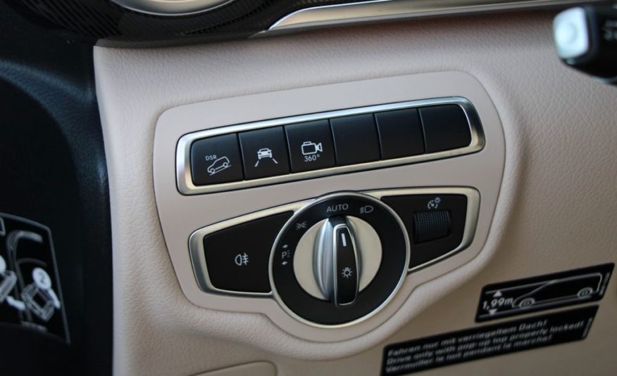 Mercedes-Benz V 250 Marco Polo 4-Matic