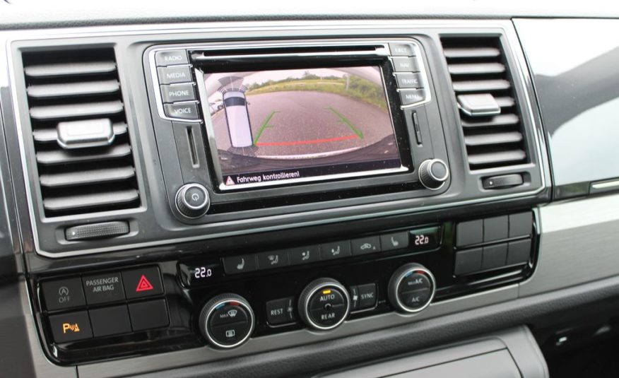 Volkswagen T6 California Beach Edition