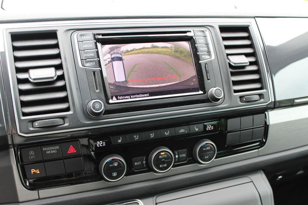 Volkswagen T6 California Beach Edition