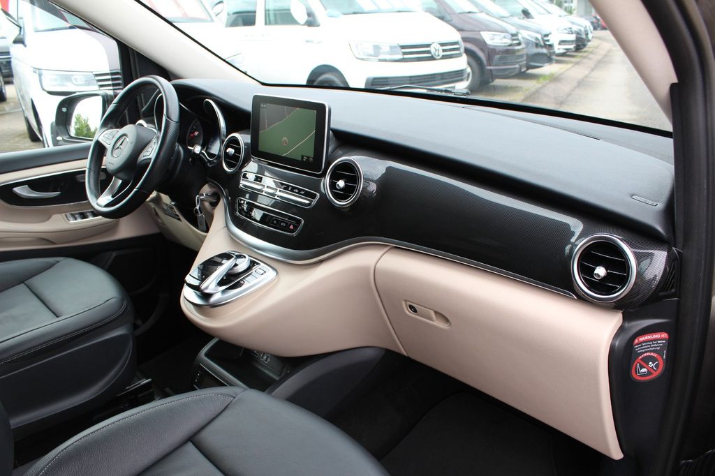 Mercedes-Benz V 250 Marco Polo