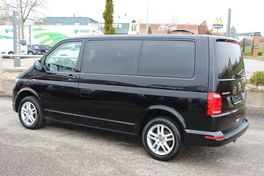 Volkswagen T6 Multivan 4Motion