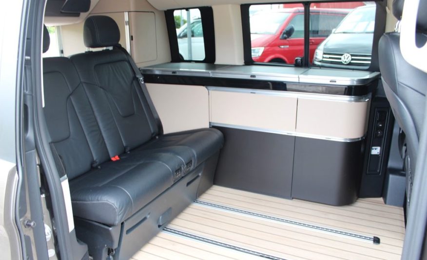 Mercedes-Benz V 250 Marco Polo