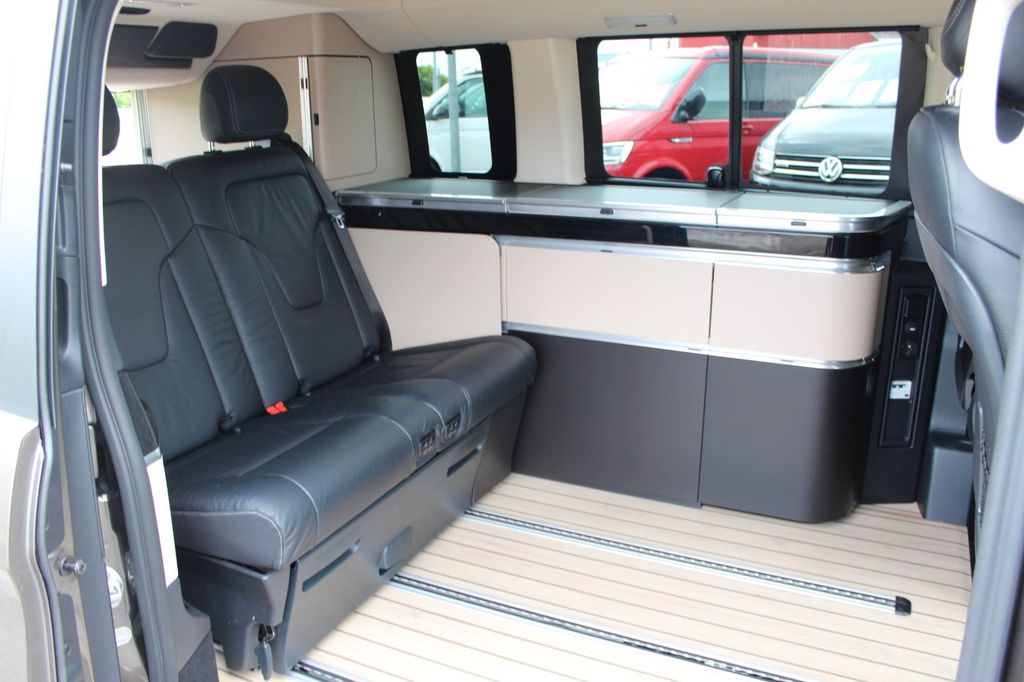 Mercedes-Benz V 250 Marco Polo