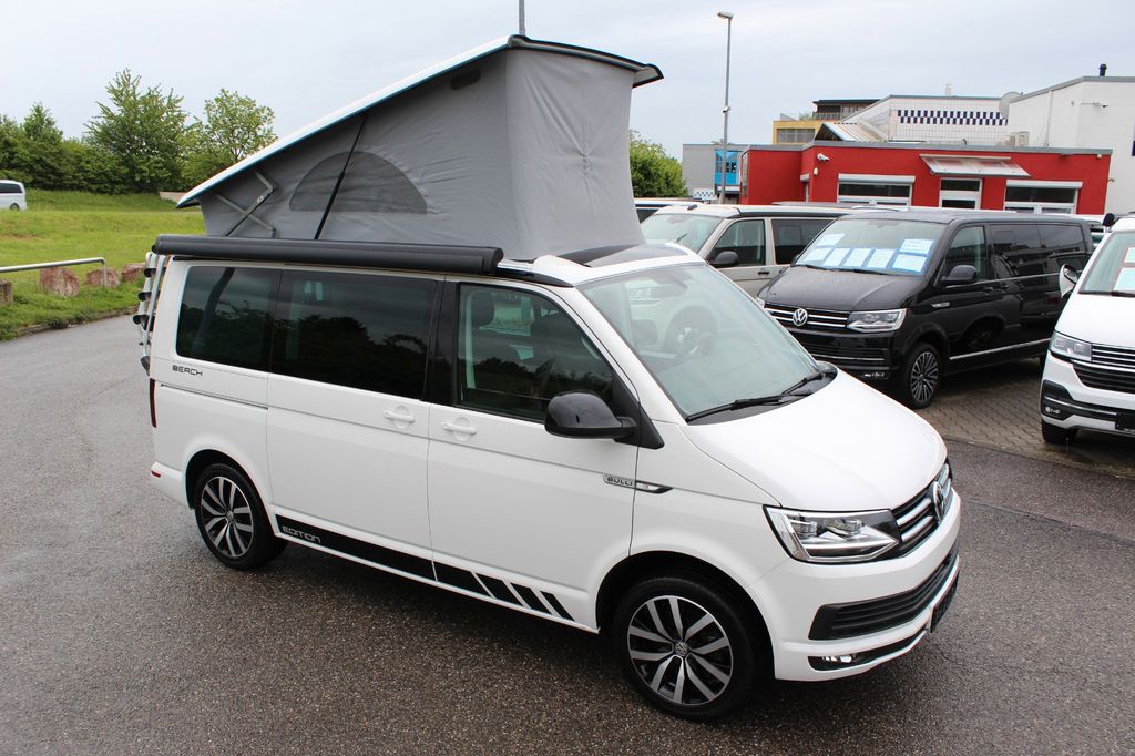 Volkswagen T6 California Beach Edition