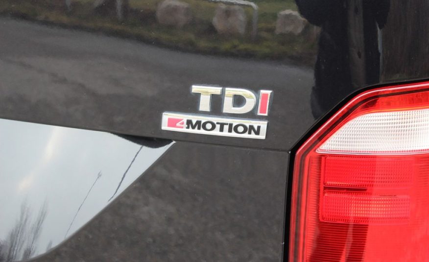 Volkswagen T6 Multivan 4Motion