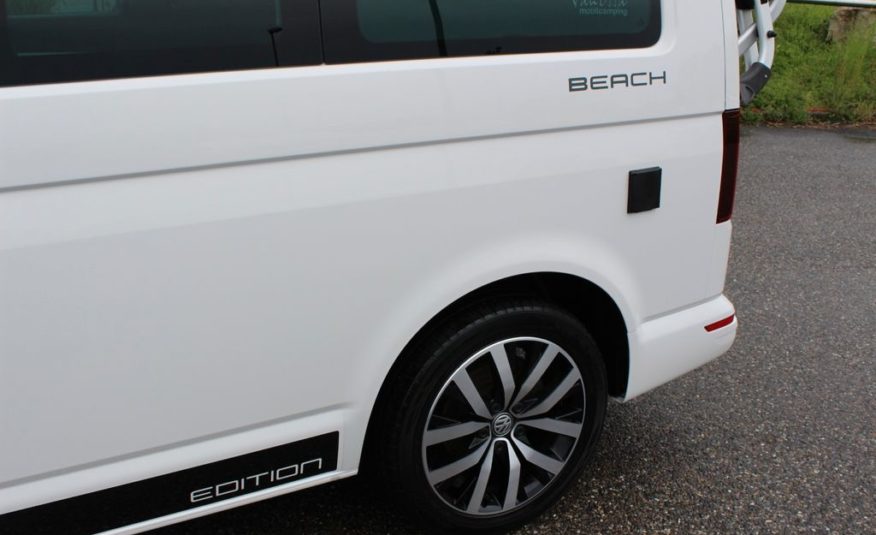 Volkswagen T6 California Beach Edition