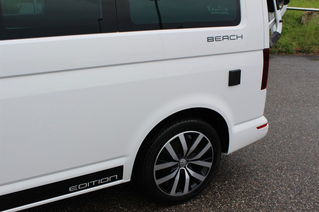 Volkswagen T6 California Beach Edition