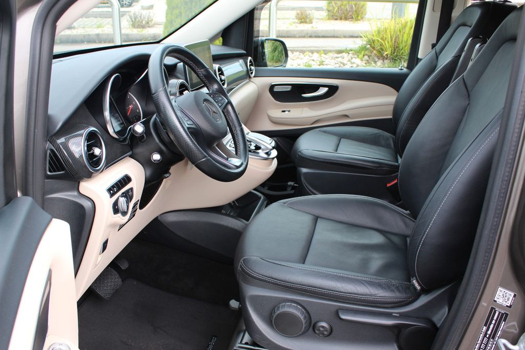 Mercedes-Benz V 250 Marco Polo