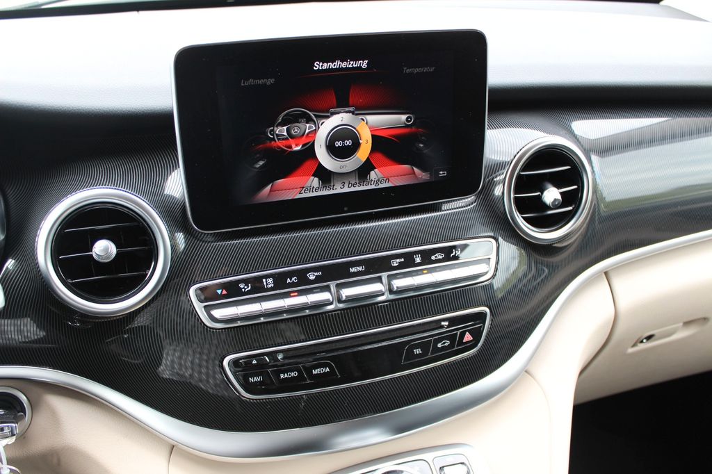 Mercedes-Benz V 250 Marco Polo