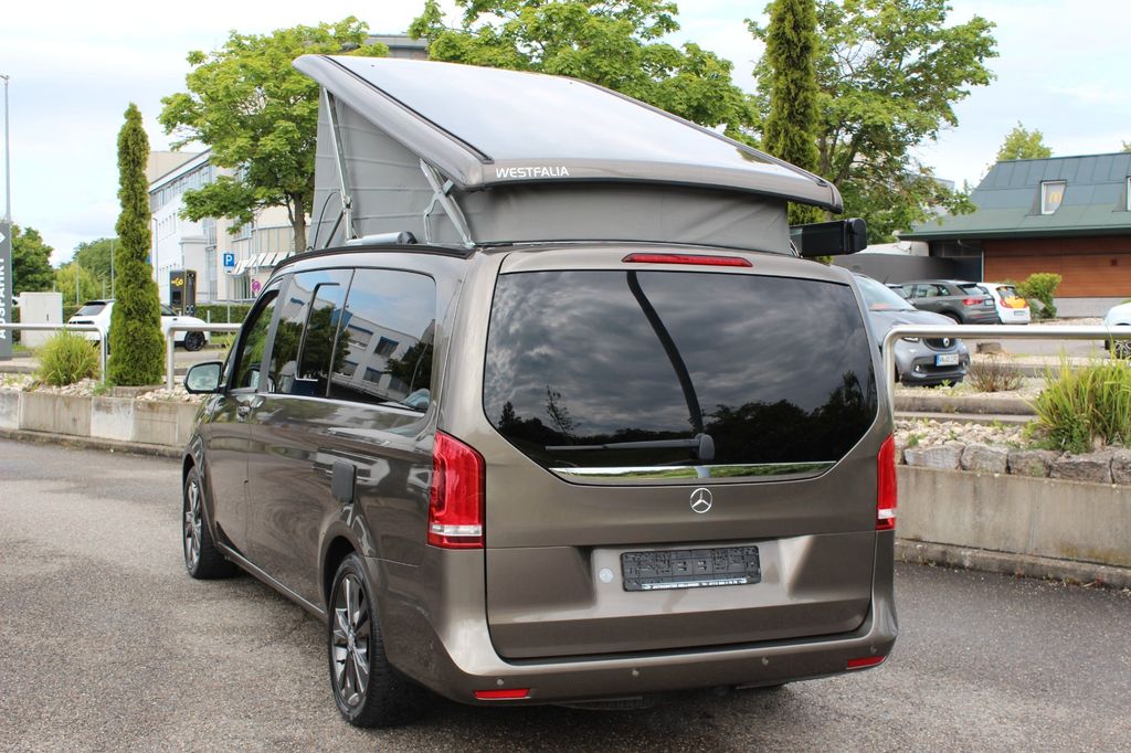 Mercedes-Benz V 250 Marco Polo