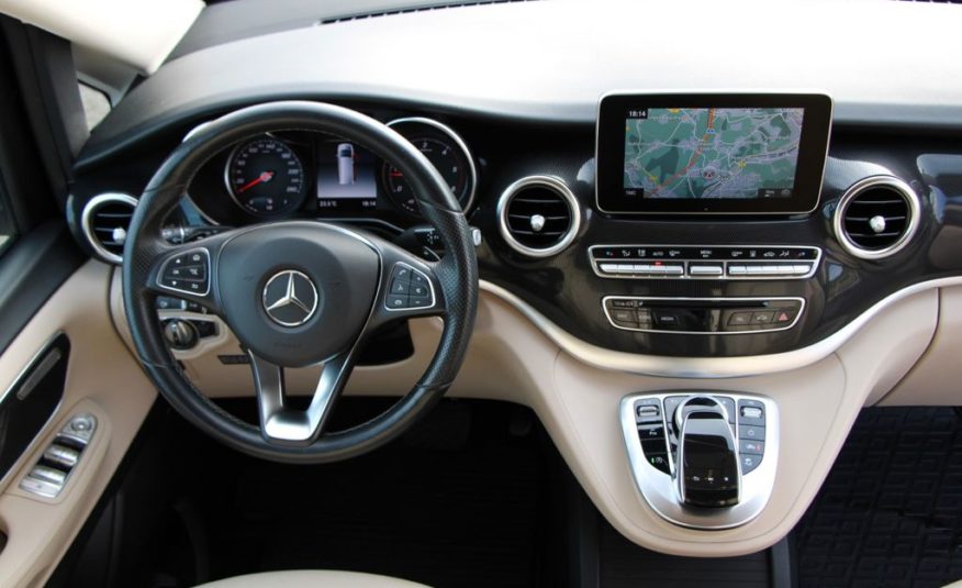 Mercedes-Benz V 250 Marco Polo 4-Matic