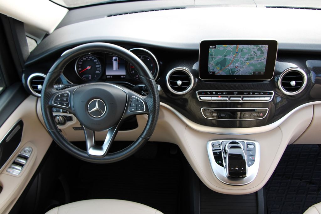 Mercedes-Benz V 250 Marco Polo 4-Matic