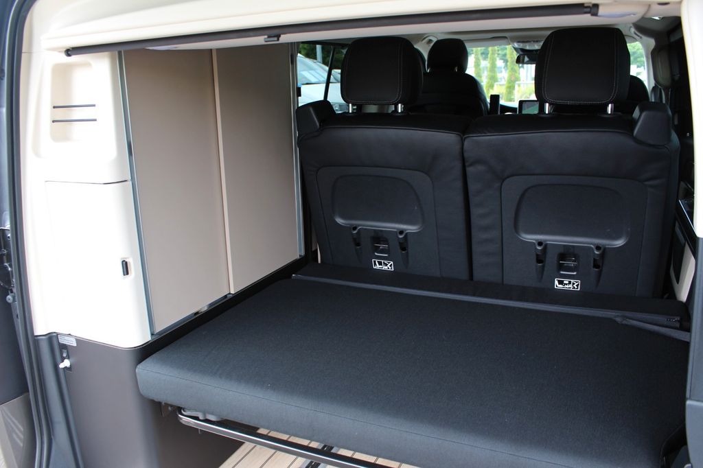 Mercedes-Benz V 250 Marco Polo