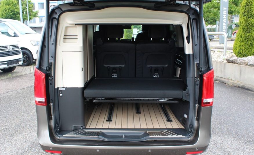 Mercedes-Benz V 250 Marco Polo