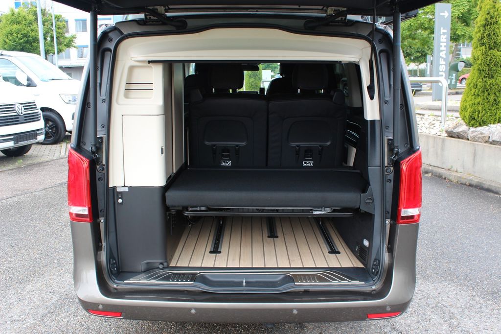 Mercedes-Benz V 250 Marco Polo