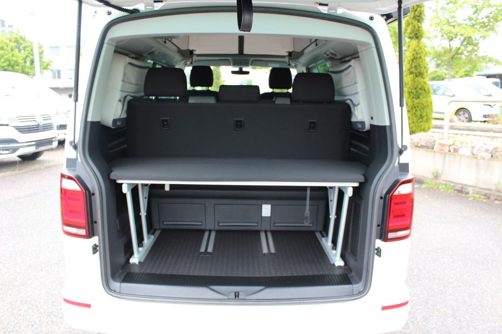 Volkswagen T6 California Beach Edition