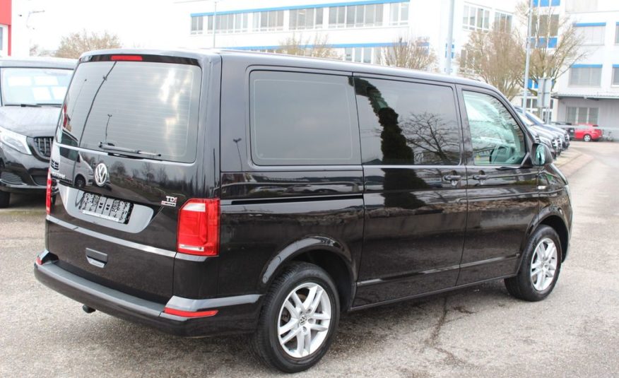 Volkswagen T6 Multivan 4Motion