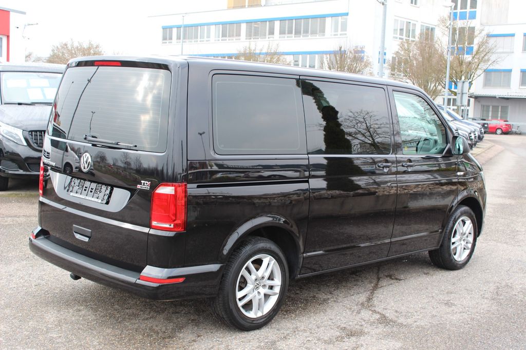 Volkswagen T6 Multivan 4Motion