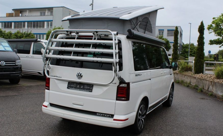 Volkswagen T6 California Beach Edition