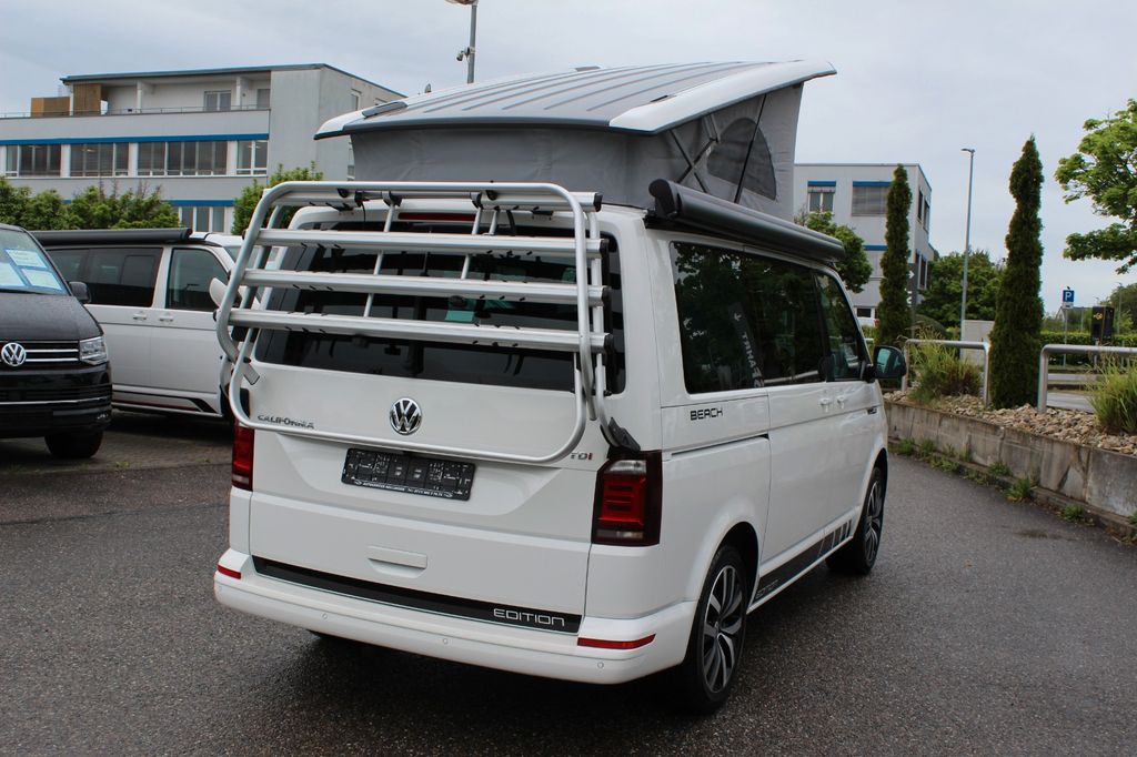 Volkswagen T6 California Beach Edition