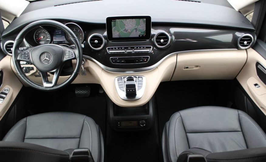 Mercedes-Benz V 250 Marco Polo