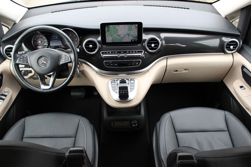 Mercedes-Benz V 250 Marco Polo