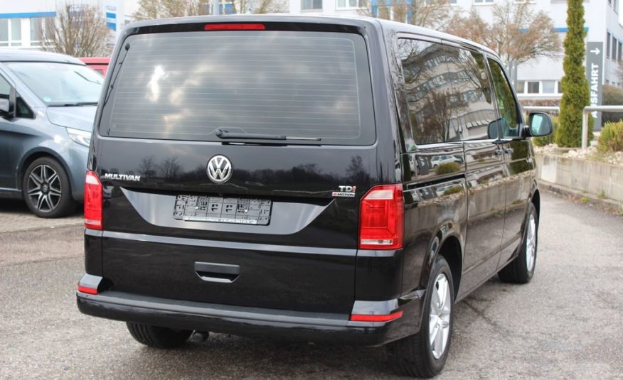 Volkswagen T6 Multivan 4Motion