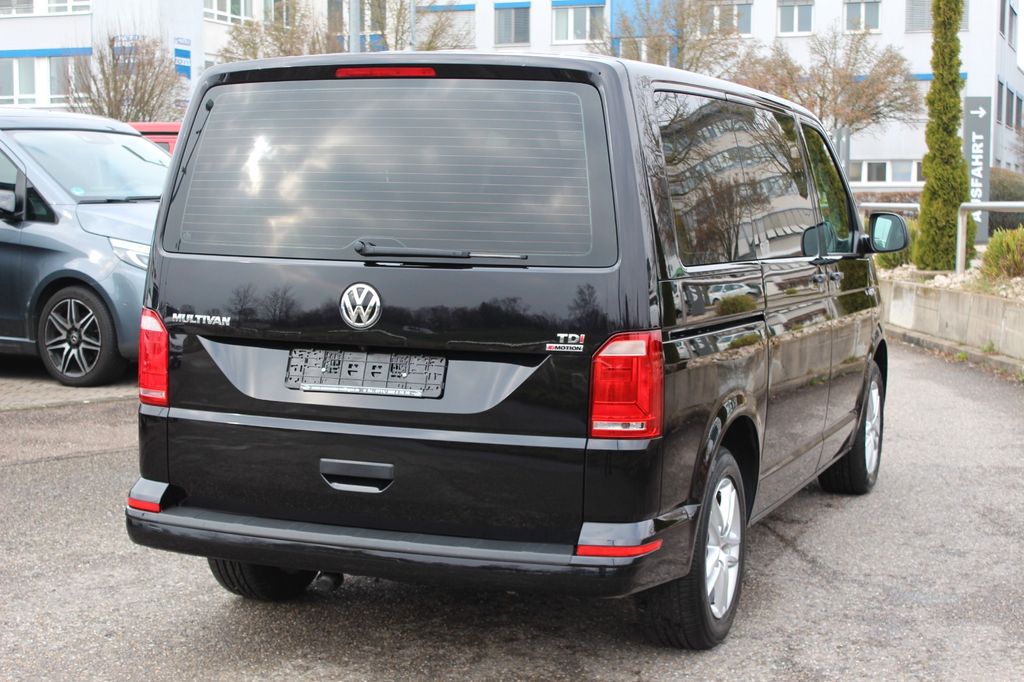 Volkswagen T6 Multivan 4Motion
