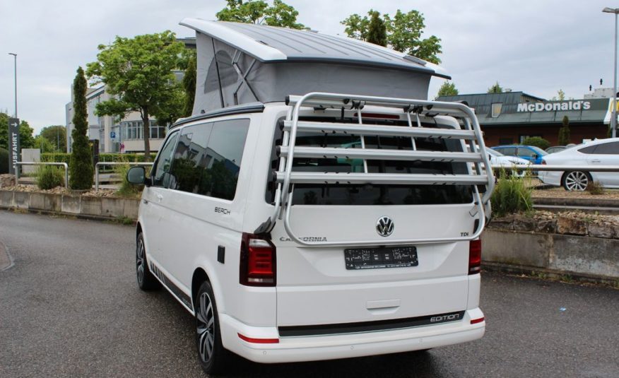 Volkswagen T6 California Beach Edition