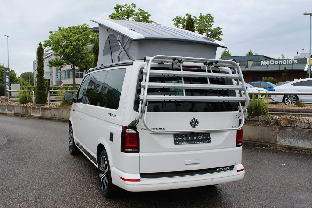 Volkswagen T6 California Beach Edition
