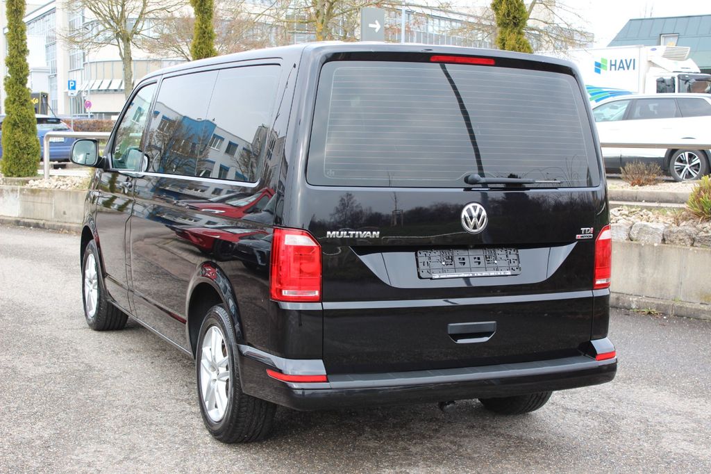 Volkswagen T6 Multivan 4Motion