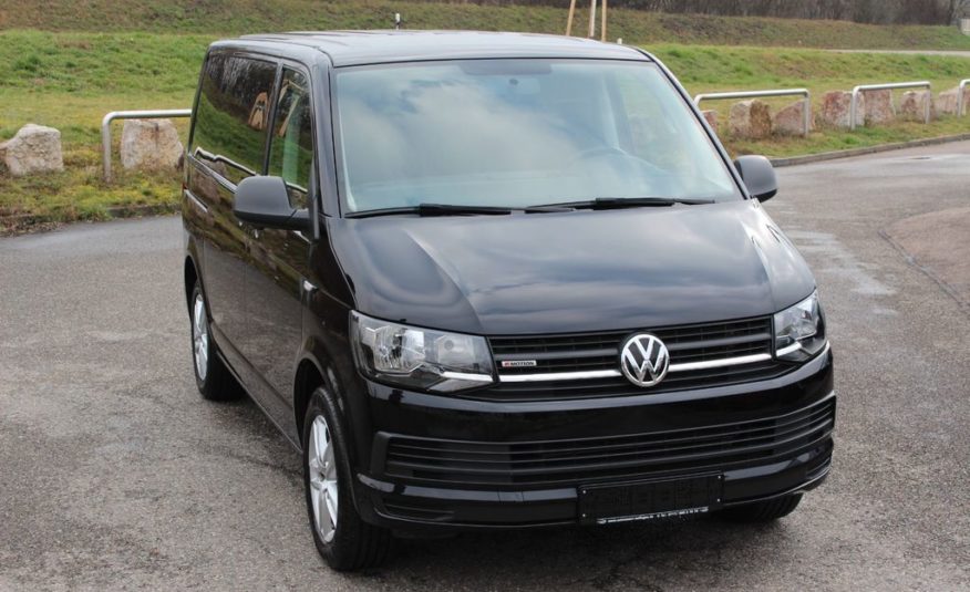Volkswagen T6 Multivan 4Motion