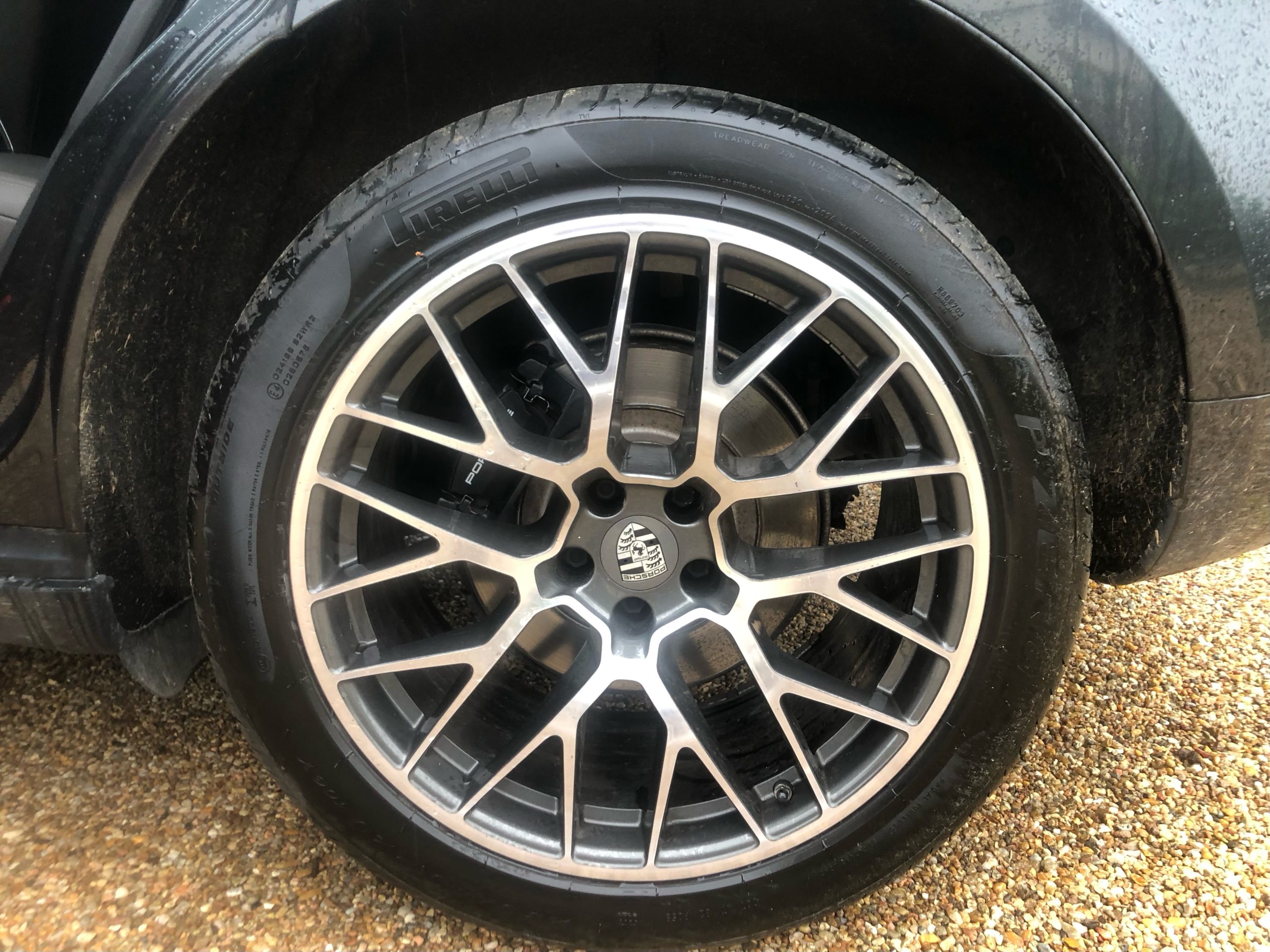 Porsche MACAN 2.0 252CH PDK