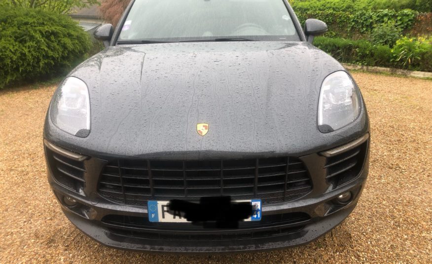 Porsche MACAN 2.0 252CH PDK