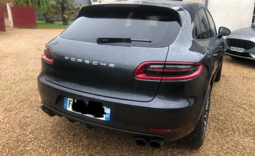 Porsche MACAN 2.0 252CH PDK