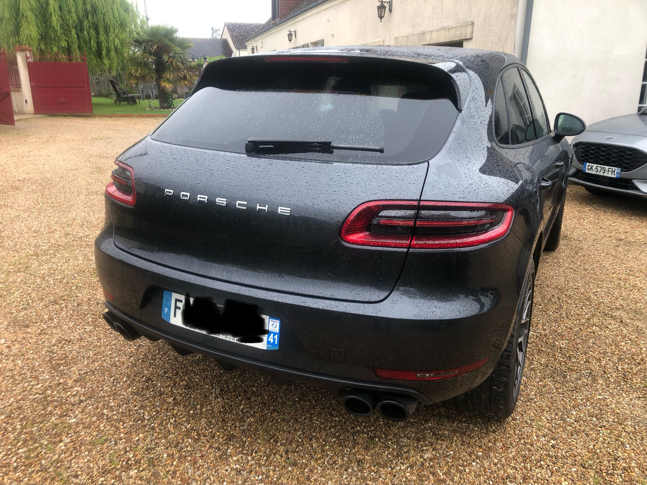 Porsche MACAN 2.0 252CH PDK