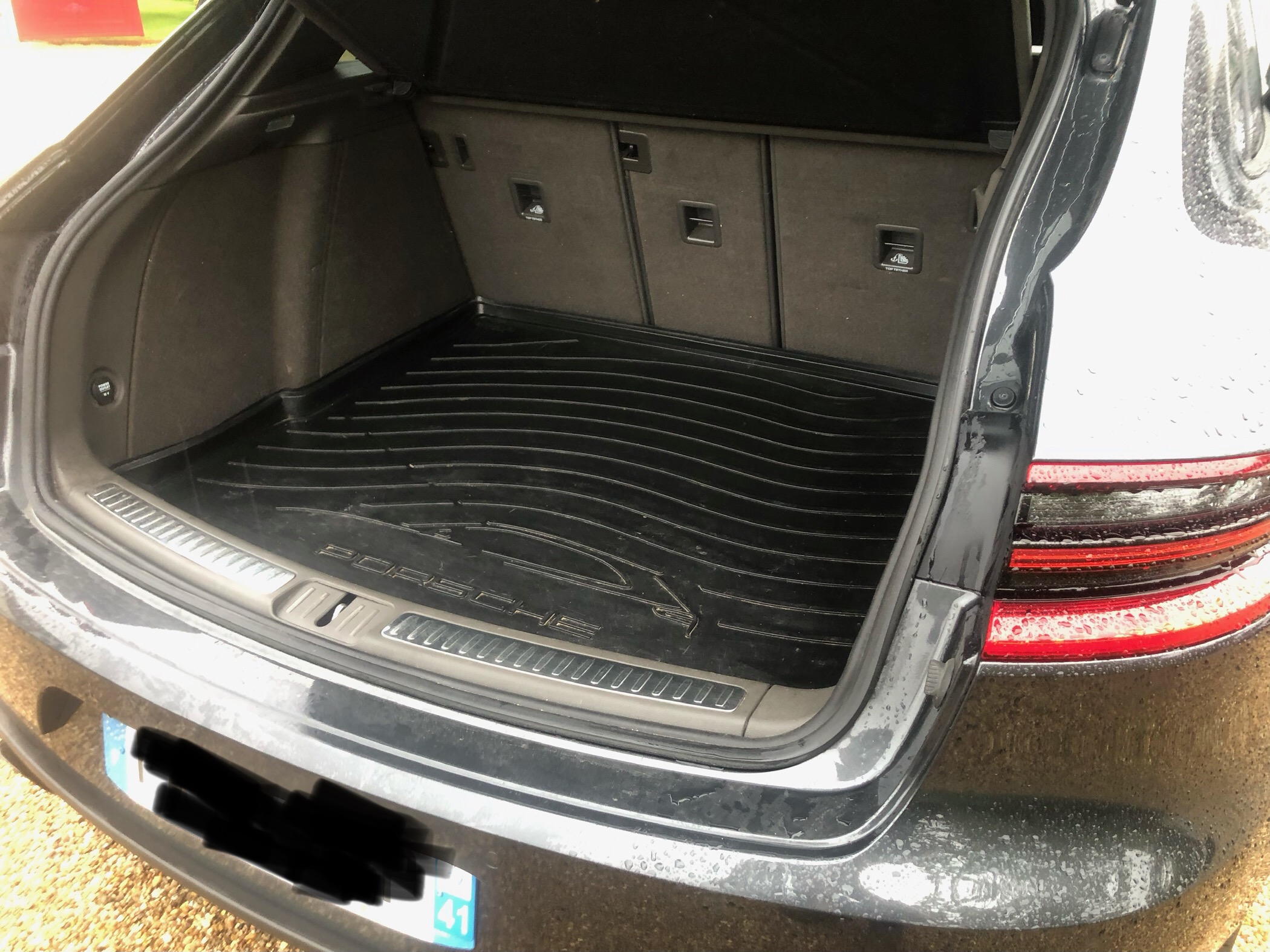 Porsche MACAN 2.0 252CH PDK