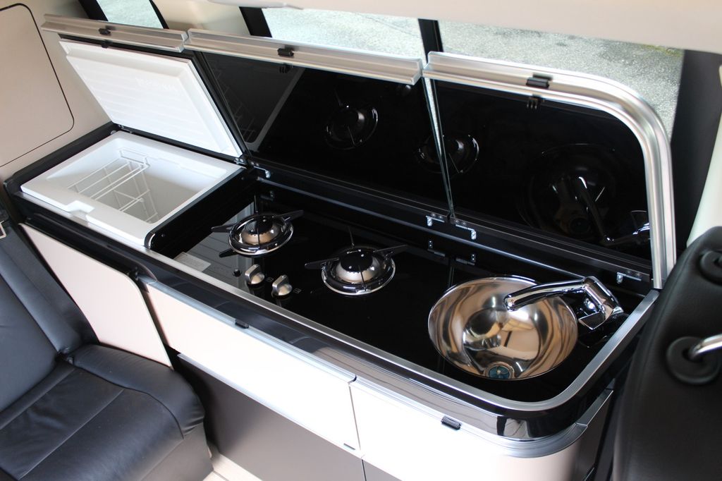 Mercedes-Benz V 250 Marco Polo