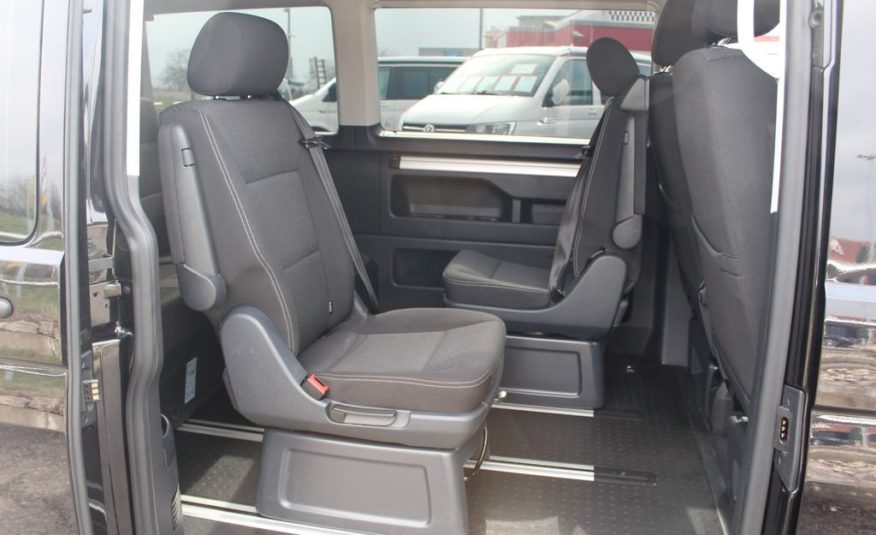 Volkswagen T6 Multivan 4Motion