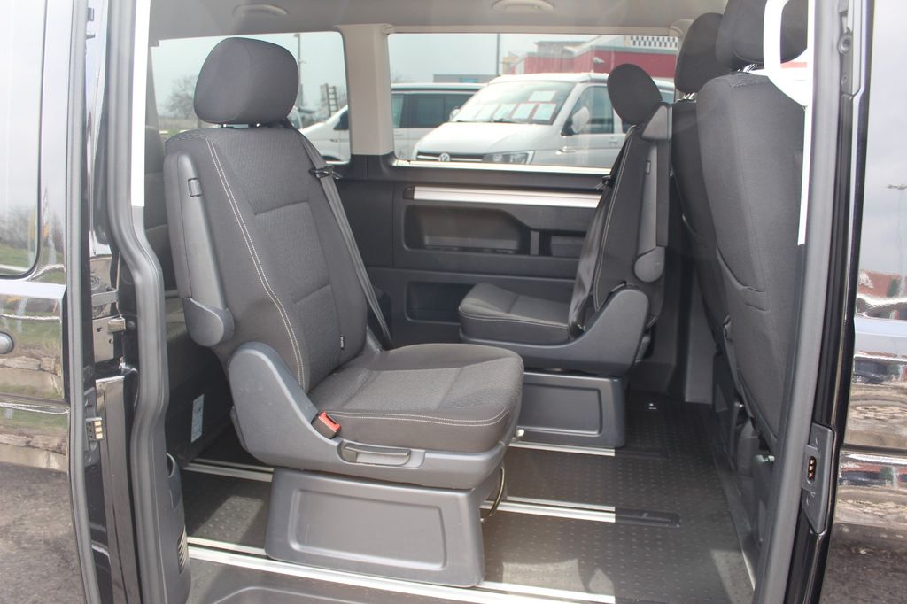 Volkswagen T6 Multivan 4Motion