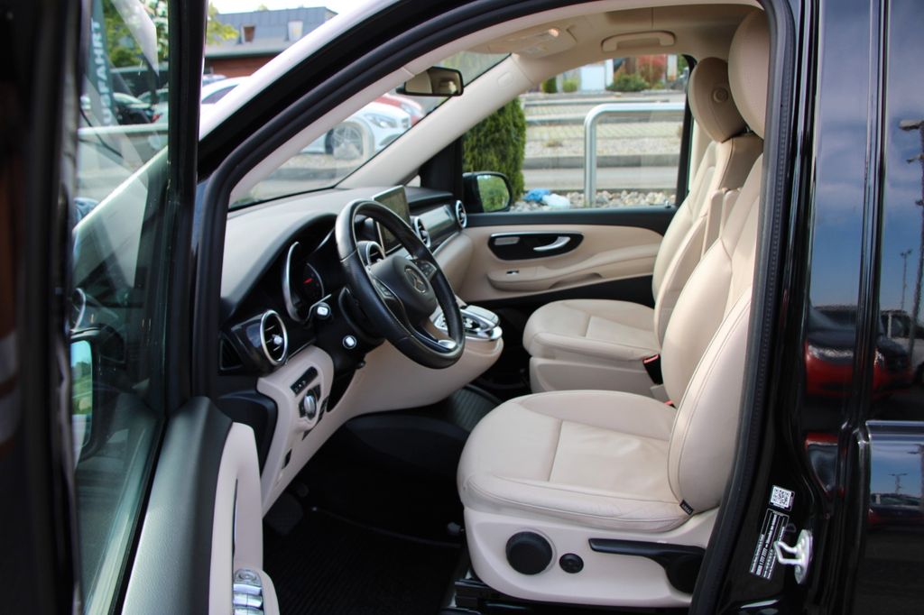 Mercedes-Benz V 250 Marco Polo 4-Matic