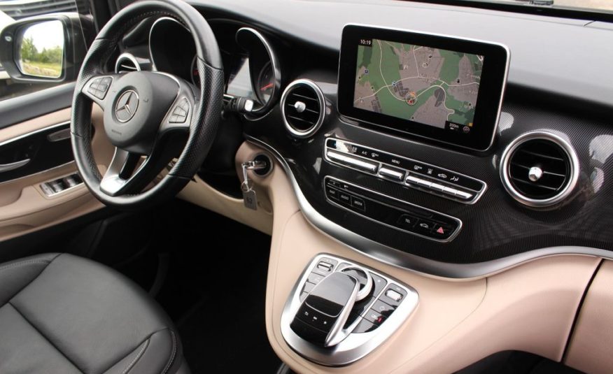 Mercedes-Benz V 250 Marco Polo