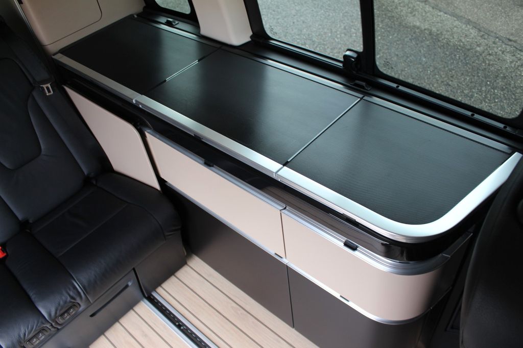 Mercedes-Benz V 250 Marco Polo