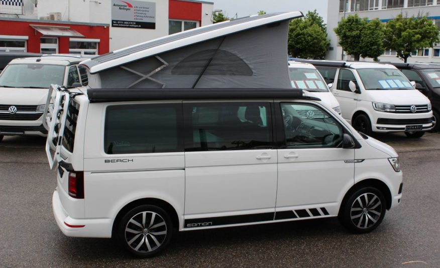 Volkswagen T6 California Beach Edition