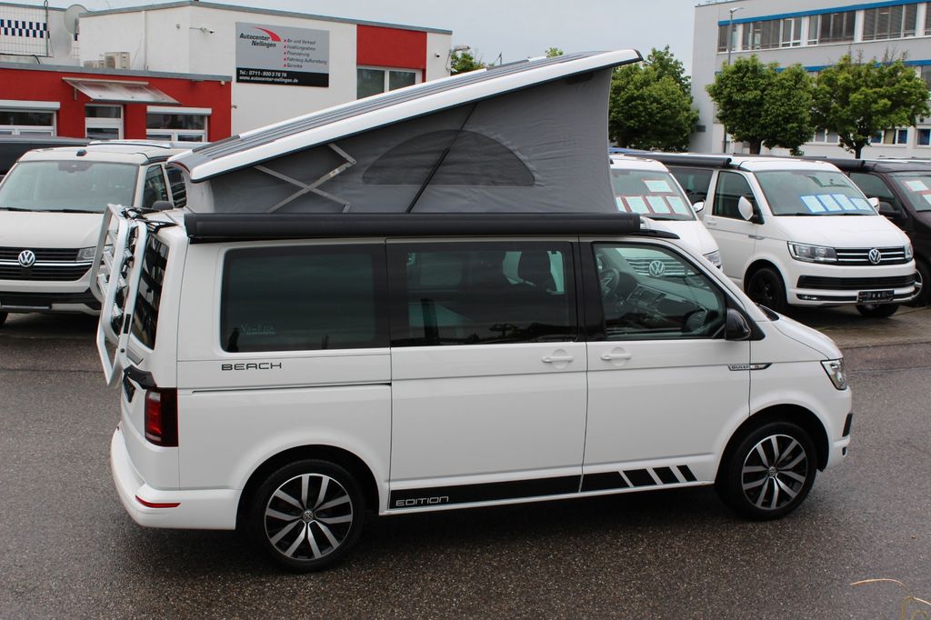 Volkswagen T6 California Beach Edition